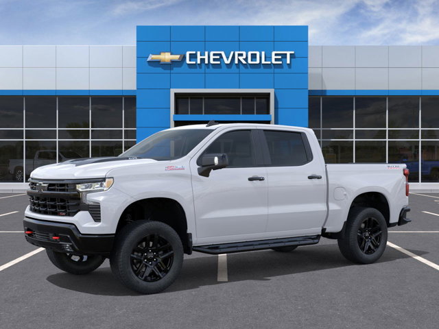 New 2026 Chevrolet Silverado 1500 LT Trail Boss w/ LT Trail Boss Premium Package image 2