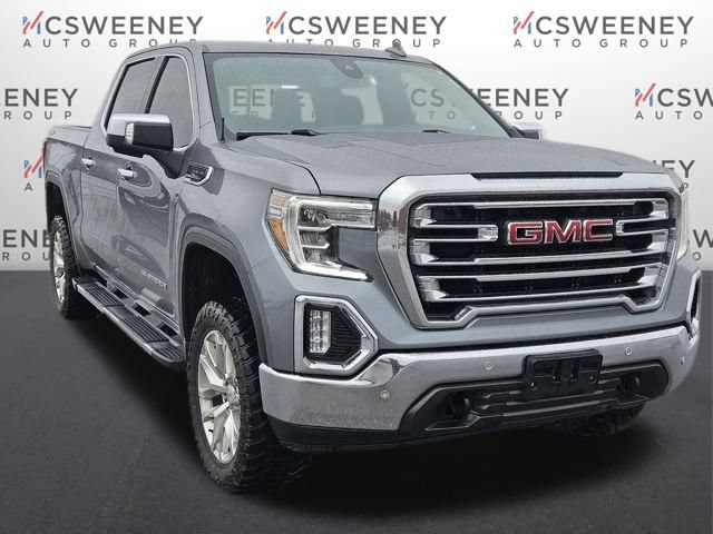 Used 2021 GMC Sierra 1500 SLT w/ SLT Convenience Package AWD/4WD image 7