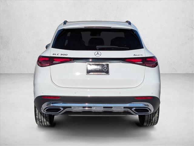 New 2026 Mercedes-Benz GLC 300 4MATIC image 7