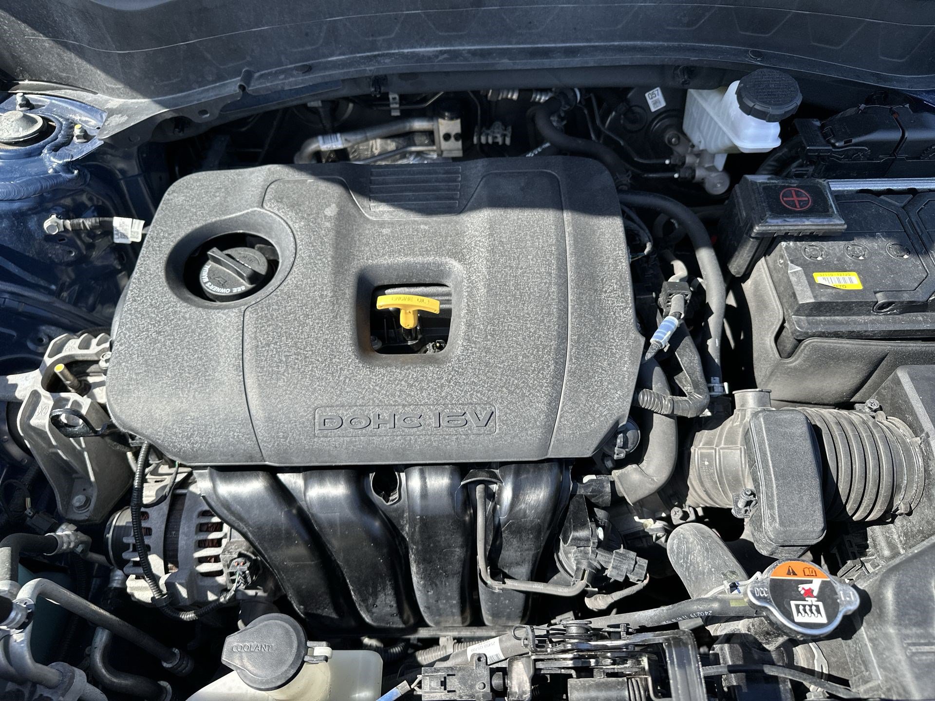 Certified 2024 Kia Seltos EX AWD/4WD image 18
