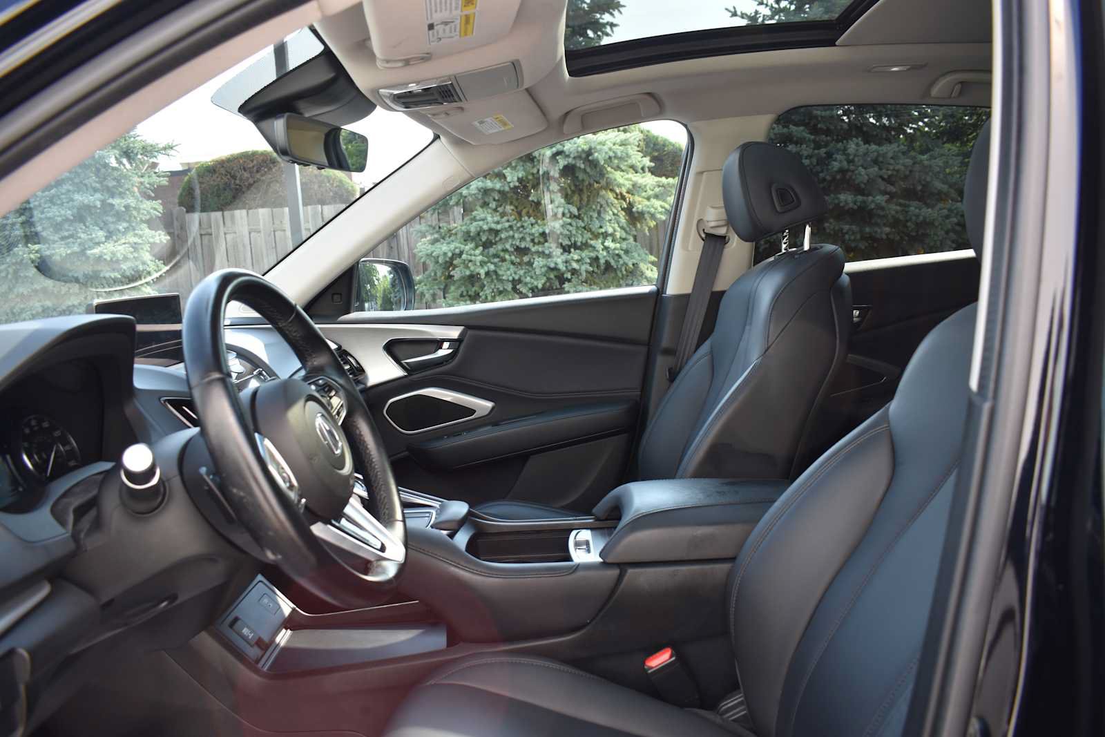 Used 2024 Acura RDX SH-AWD image 15