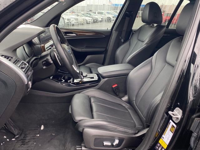 Used 2022 BMW X3 xDrive30i image 15