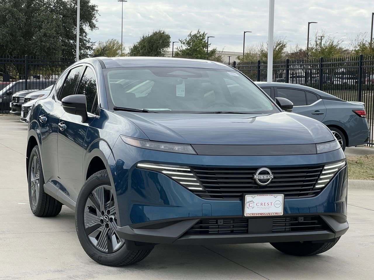 New 2026 Nissan Murano SL image 2