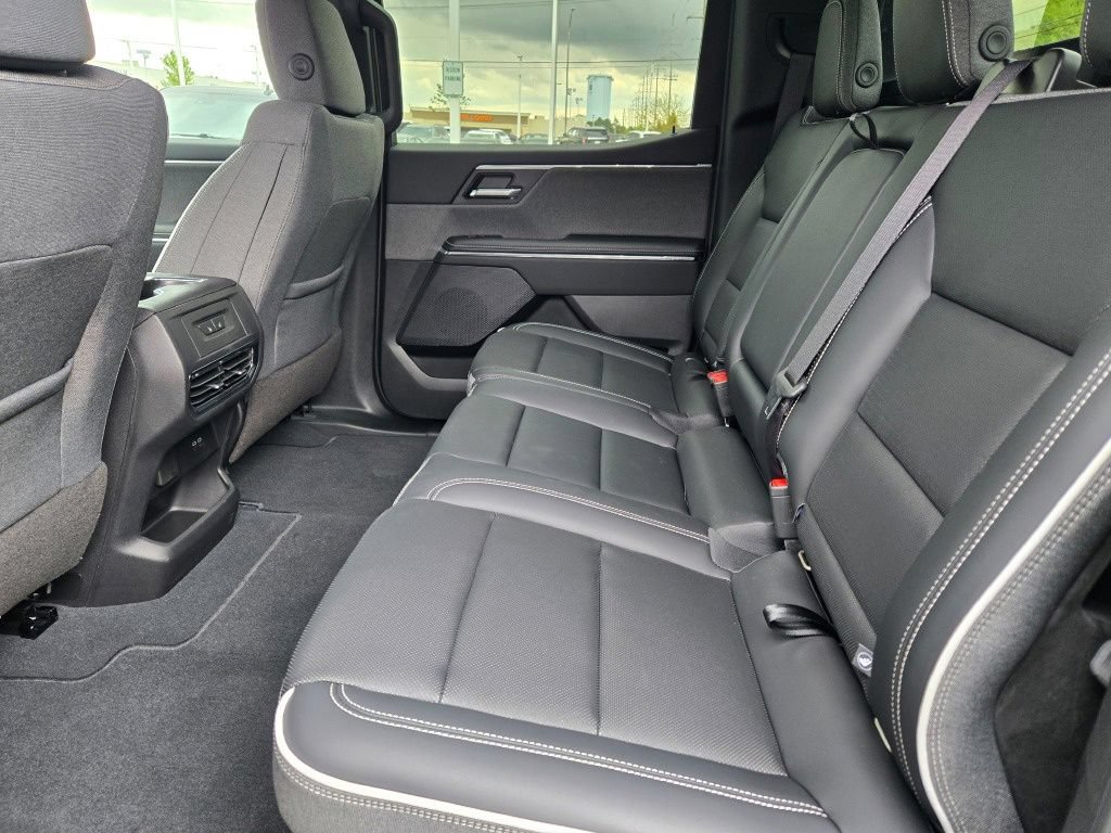 New 2026 GMC Sierra EV Elevation w/ Premium Package AWD/4WD image 31