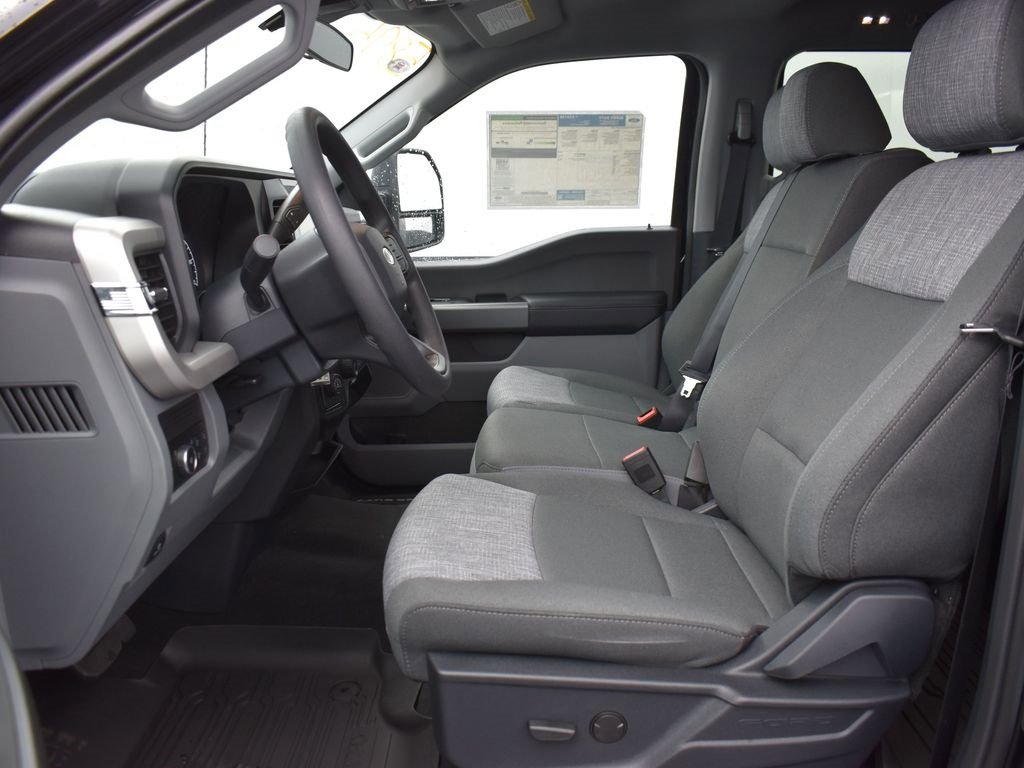 New 2026 Ford F250 XLT image 10