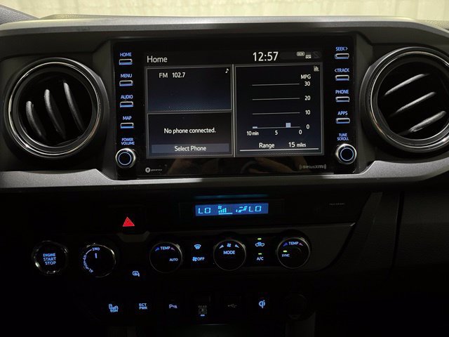 Certified 2021 Toyota Tacoma TRD Off-Road w/ Technology Package AWD/4WD image 19
