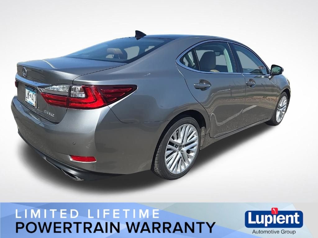 Used 2016 Lexus ES 350 w/ Ultra Luxury Package image 4