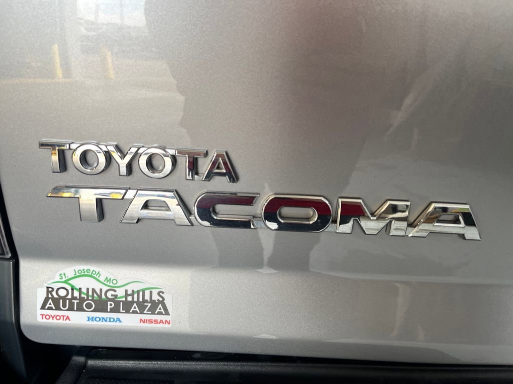 Used 2015 Toyota Tacoma 4x4 Double Cab image 58