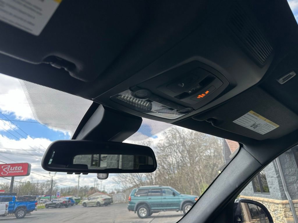 Used 2017 BMW X3 xDrive35i image 21