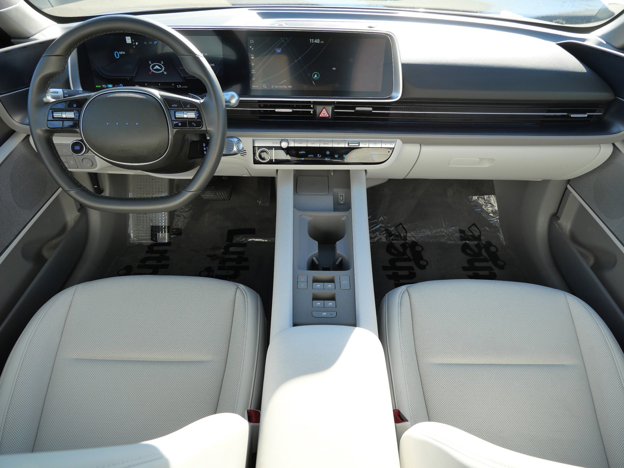 Certified 2024 Hyundai Ioniq 6 SEL image 10