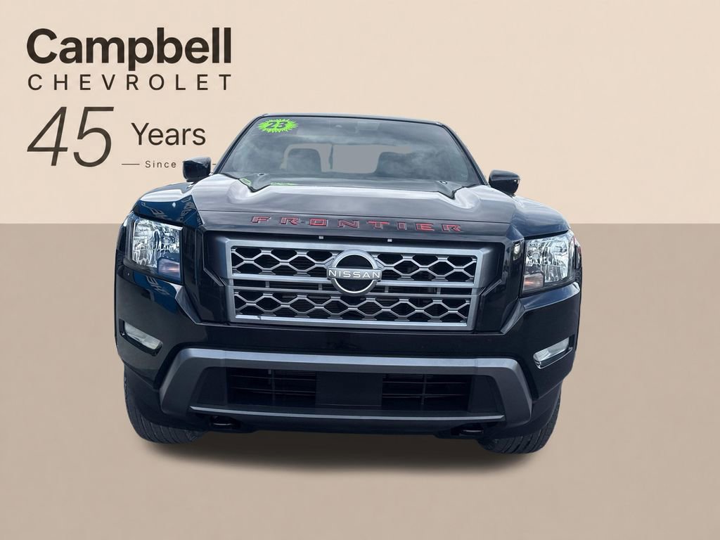 Used 2023 Nissan Frontier SV w/ SV Convenience Package AWD/4WD image 9