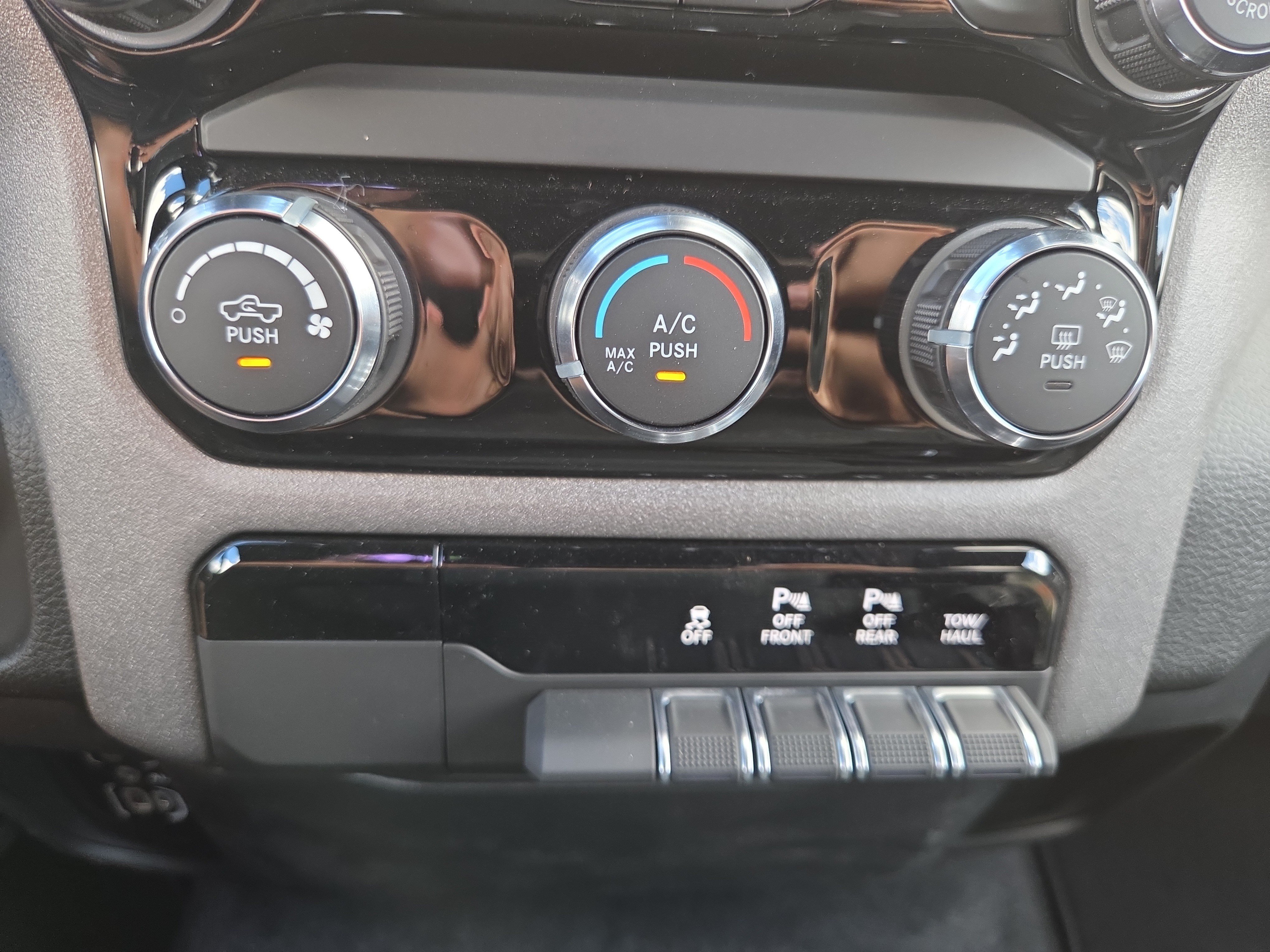 New 2026 RAM 1500 Express RWD image 12