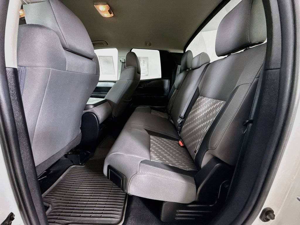 Certified 2021 Toyota Tundra SR RWD image 25