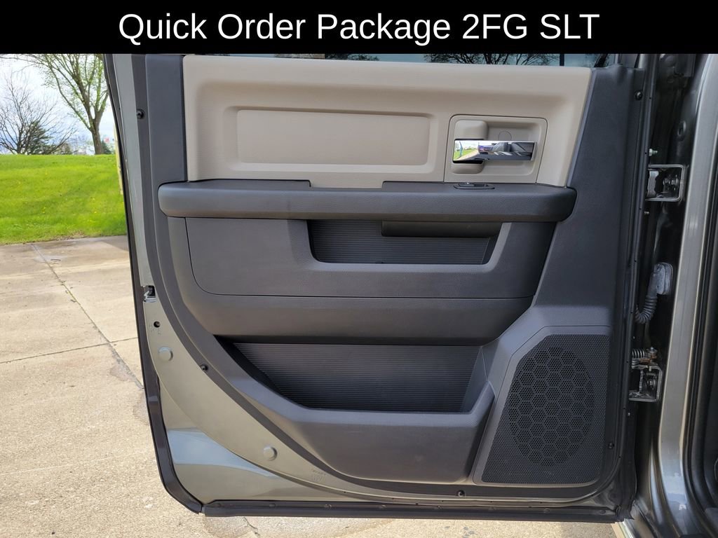 Used 2012 RAM 2500 SLT image 13
