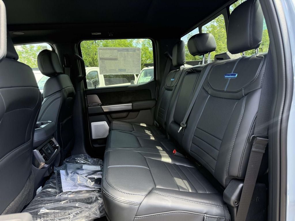 New 2026 Ford F350 Platinum AWD/4WD image 11