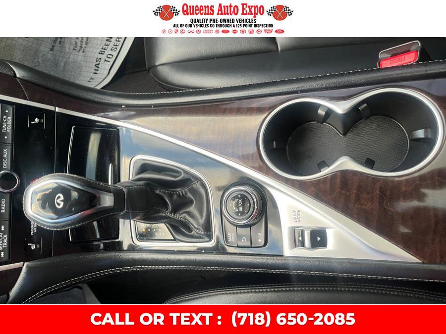 Used 2019 INFINITI Q50 Luxe w/ Essential Package (3.0T Luxe) image 15