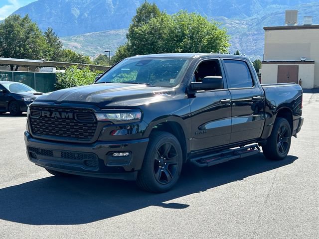 Used 2025 RAM 1500 Tradesman AWD/4WD image 8