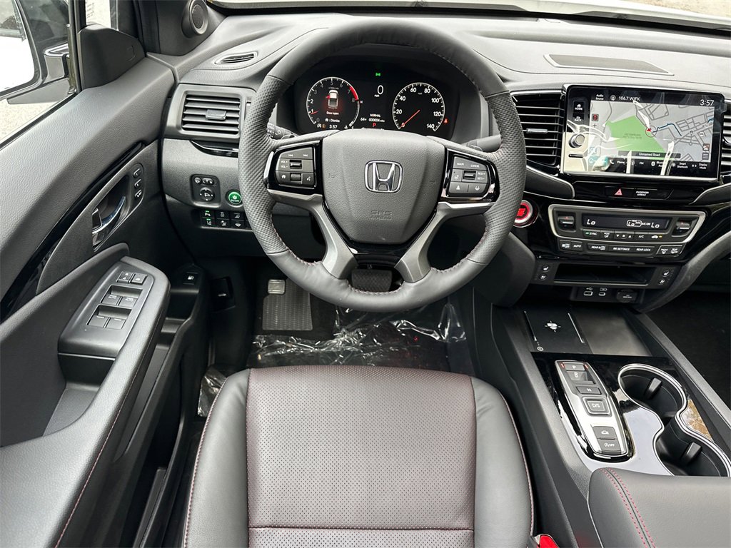 New 2026 Honda Ridgeline Black Edition image 21
