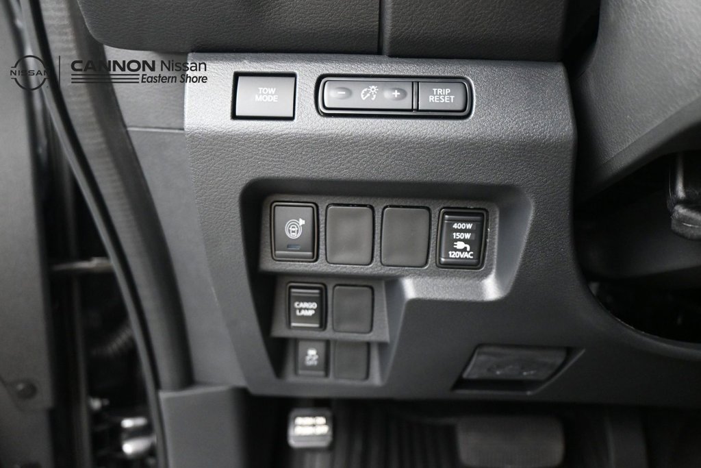 New 2027 Nissan Frontier SV w/ SV Convenience Package RWD image 13