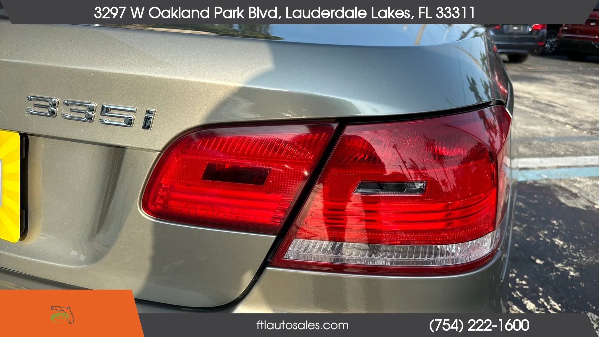 Used 2007 BMW 335i Convertible image 12