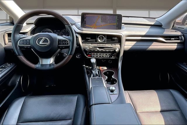 Used 2021 Lexus RX 450h AWD w/ Premium Package image 16
