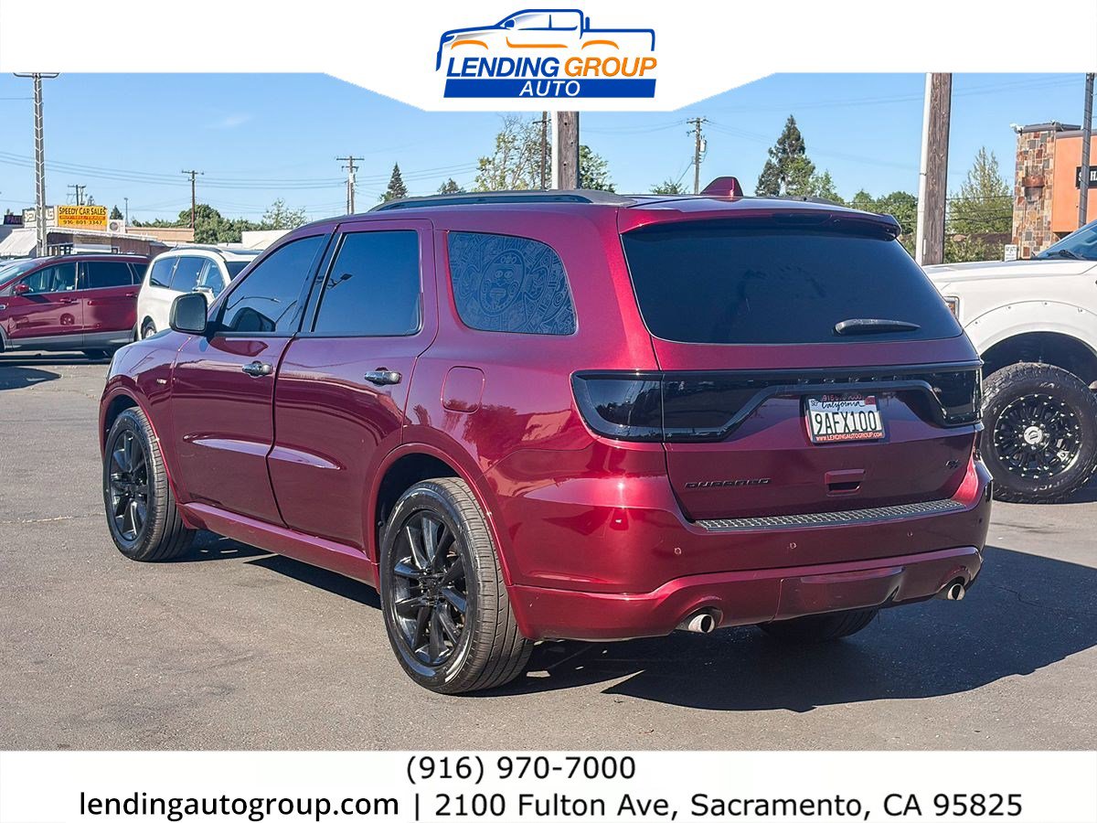 Used 2018 Dodge Durango R/T w/ Technology Group image 2