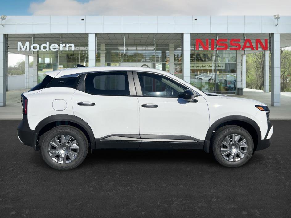 New 2026 Nissan Kicks S image 6