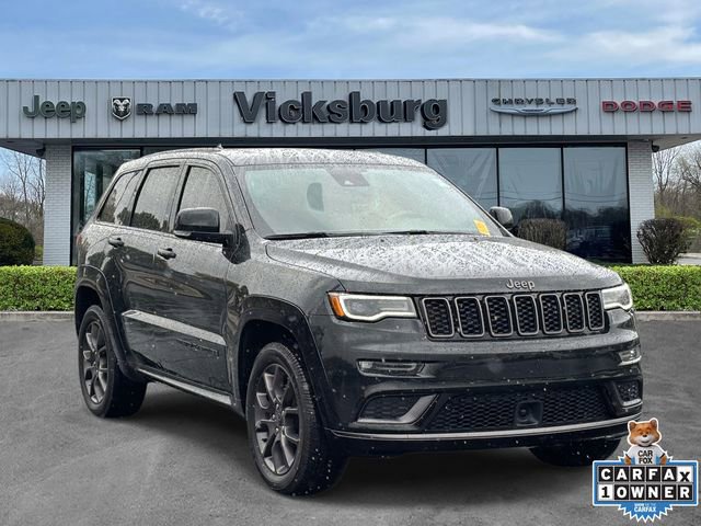 Used 2020 Jeep Grand Cherokee High Altitude