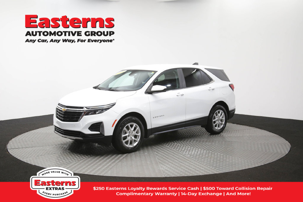 Used 2024 Chevrolet Equinox LT FWD image 56