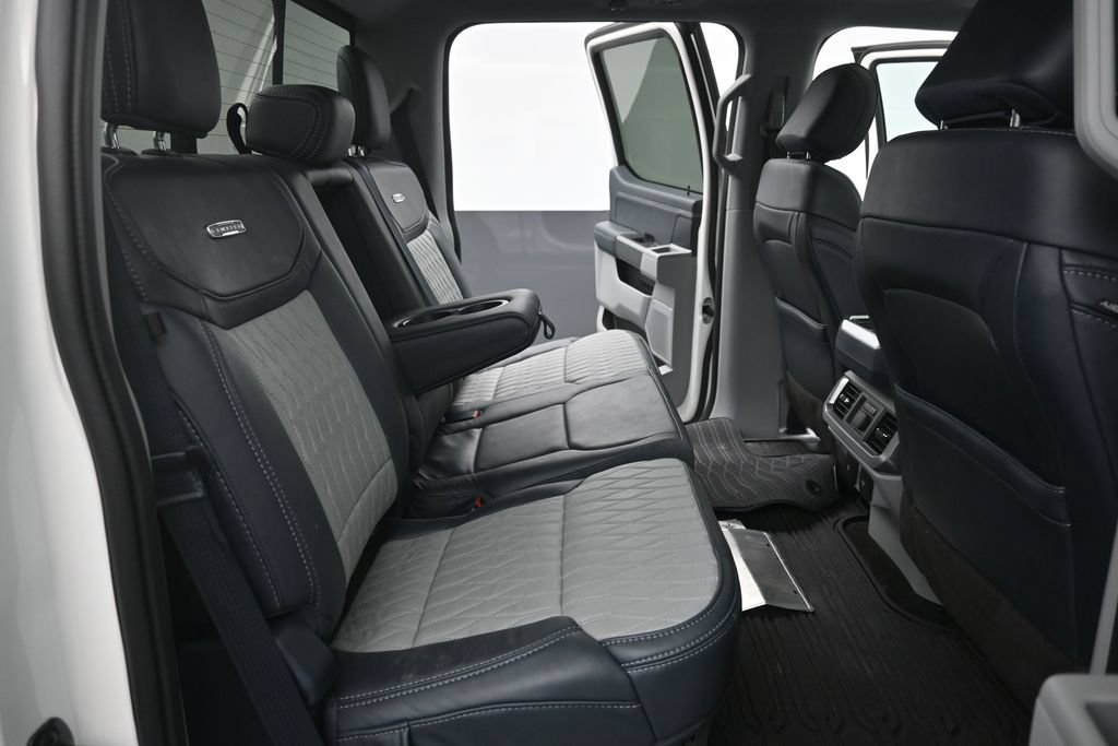 Used 2023 Ford F150 Limited AWD/4WD image 10
