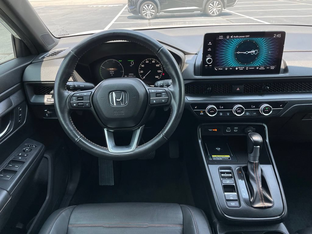 Certified 2024 Honda CR-V Sport-L image 11