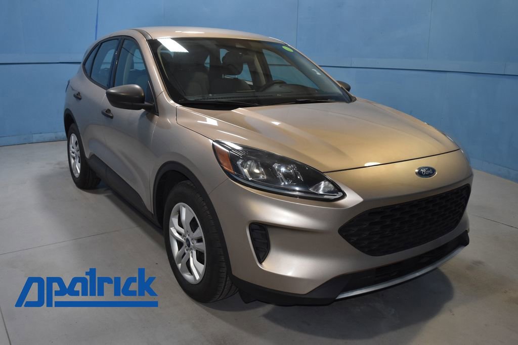 Used 2020 Ford Escape S