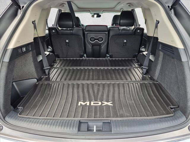 Certified 2024 Acura MDX FWD w/ Technology Package image 6