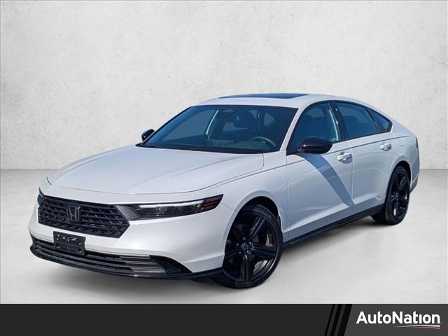 Used 2024 Honda Accord Sport