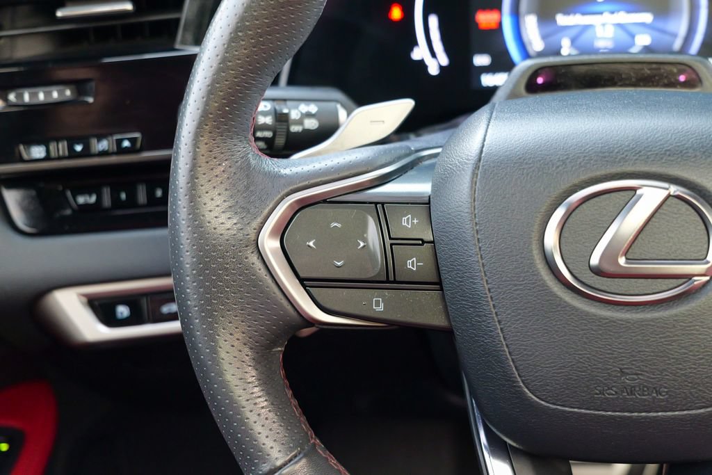 Used 2024 Lexus RX 500h F Sport w/ Convenience Package AWD/4WD image 43