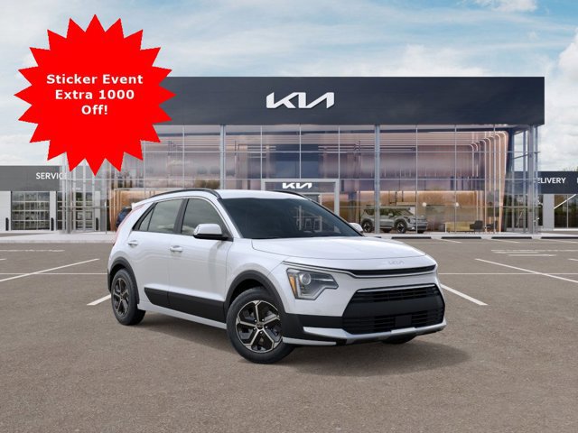 New 2025 Kia Niro EX image 11