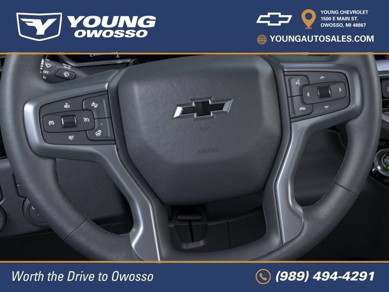 New 2026 Chevrolet Silverado 1500 RST w/ RST Select Package AWD/4WD image 20