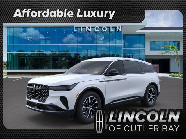 New 2024 Lincoln Nautilus Premier