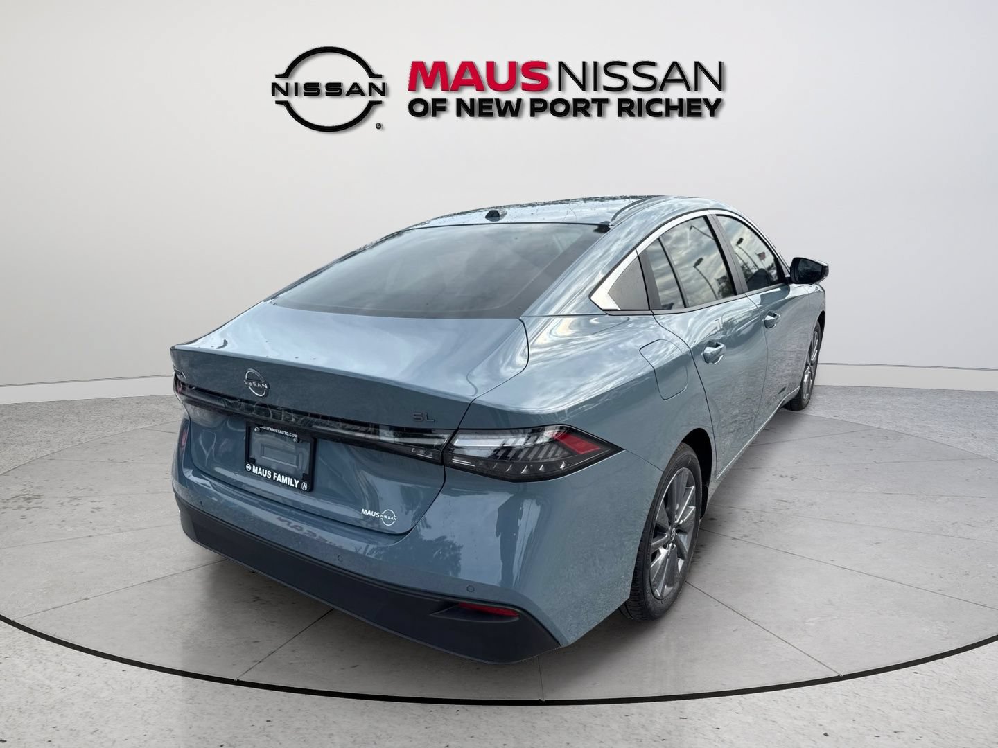 New 2026 Nissan Sentra SL w/ Floor Mat Package FWD image 13