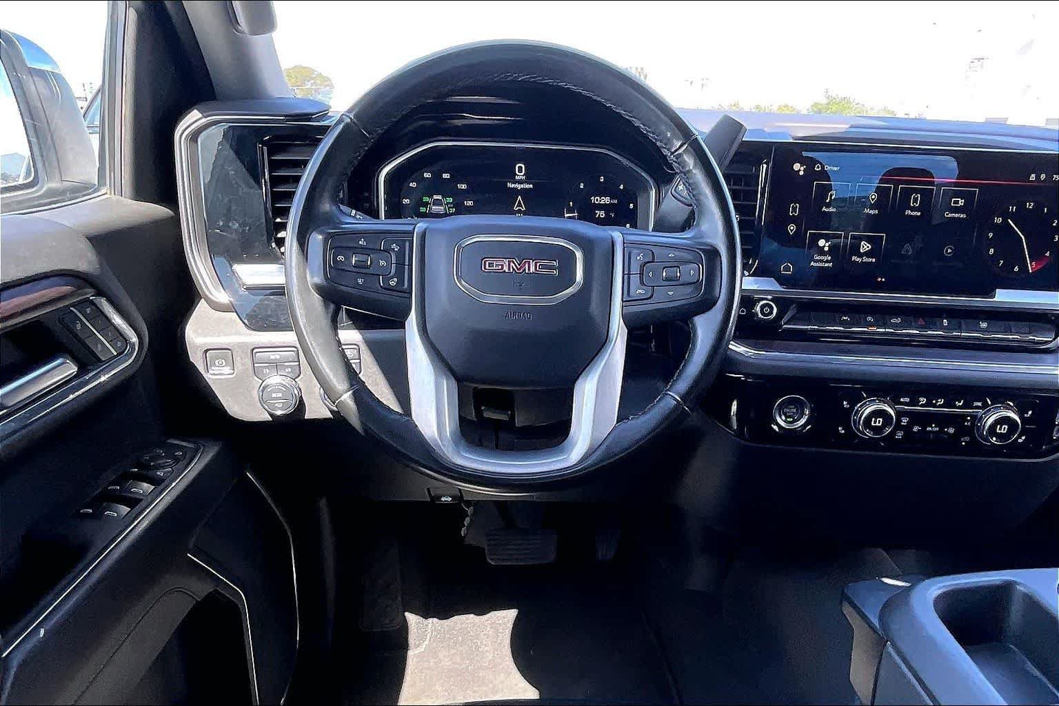 Used 2024 GMC Sierra 1500 SLT AWD/4WD image 14