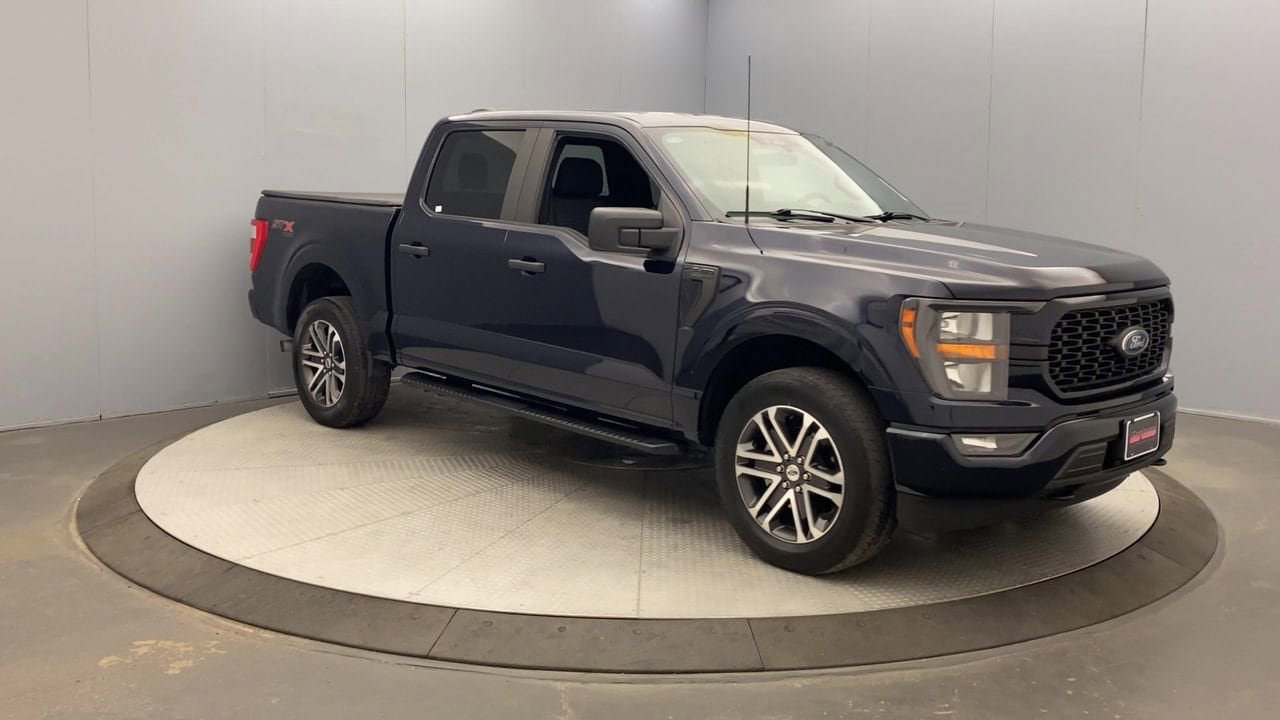 Used 2023 Ford F150 XL w/ STX Appearance Package AWD/4WD image 7