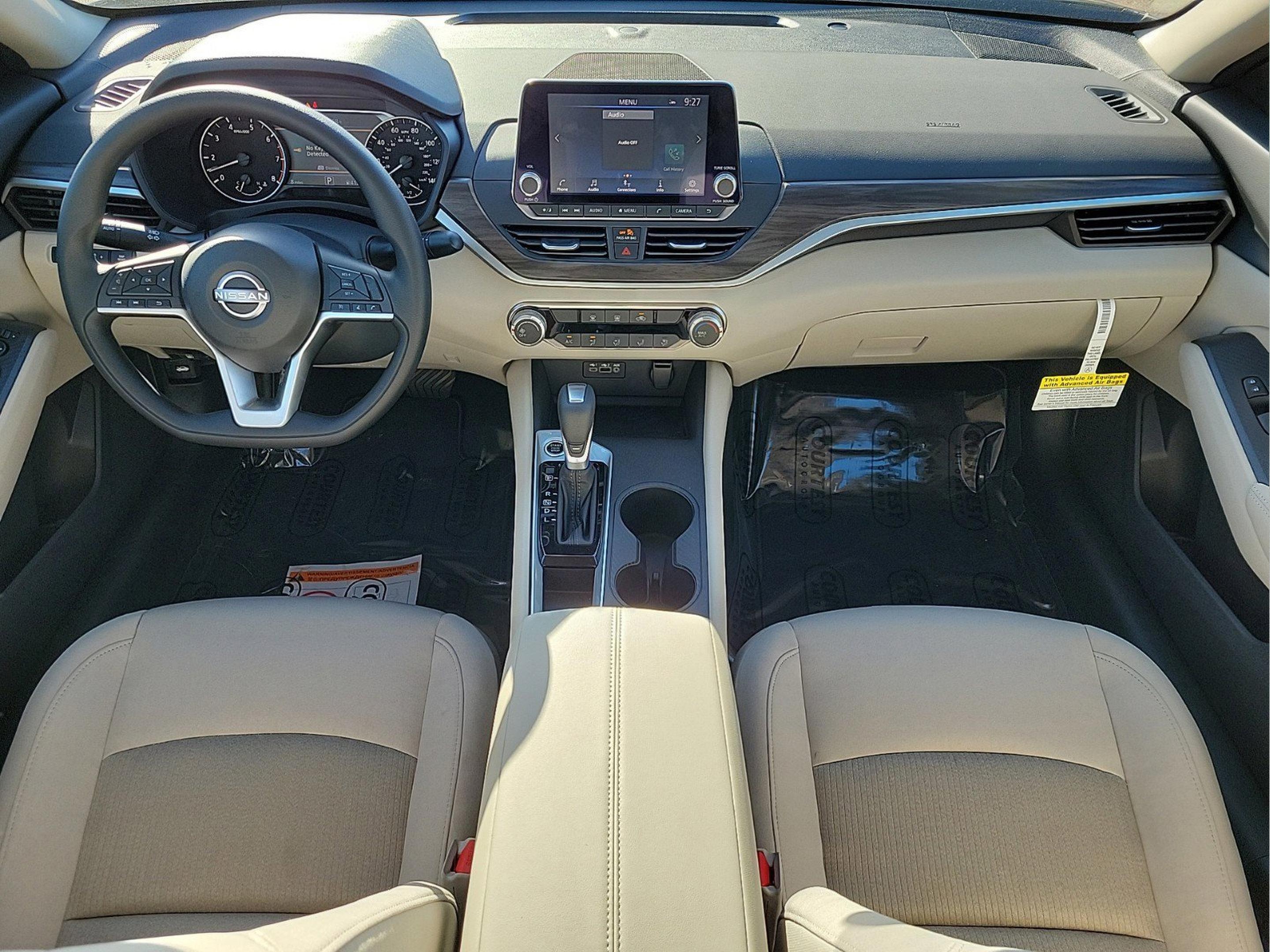 New 2025 Nissan Altima 2.5 SV FWD image 14