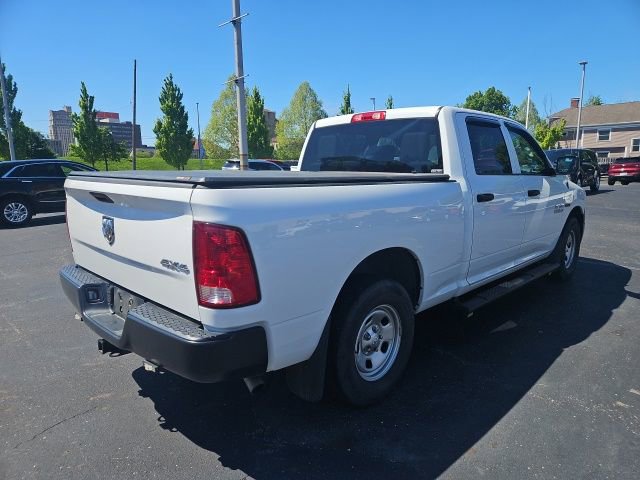 Used 2018 RAM 1500 Tradesman AWD/4WD image 2