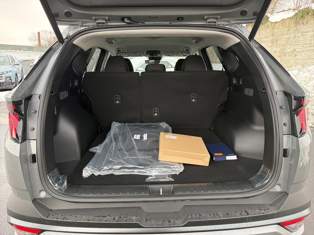 New 2026 Hyundai Tucson SEL image 12