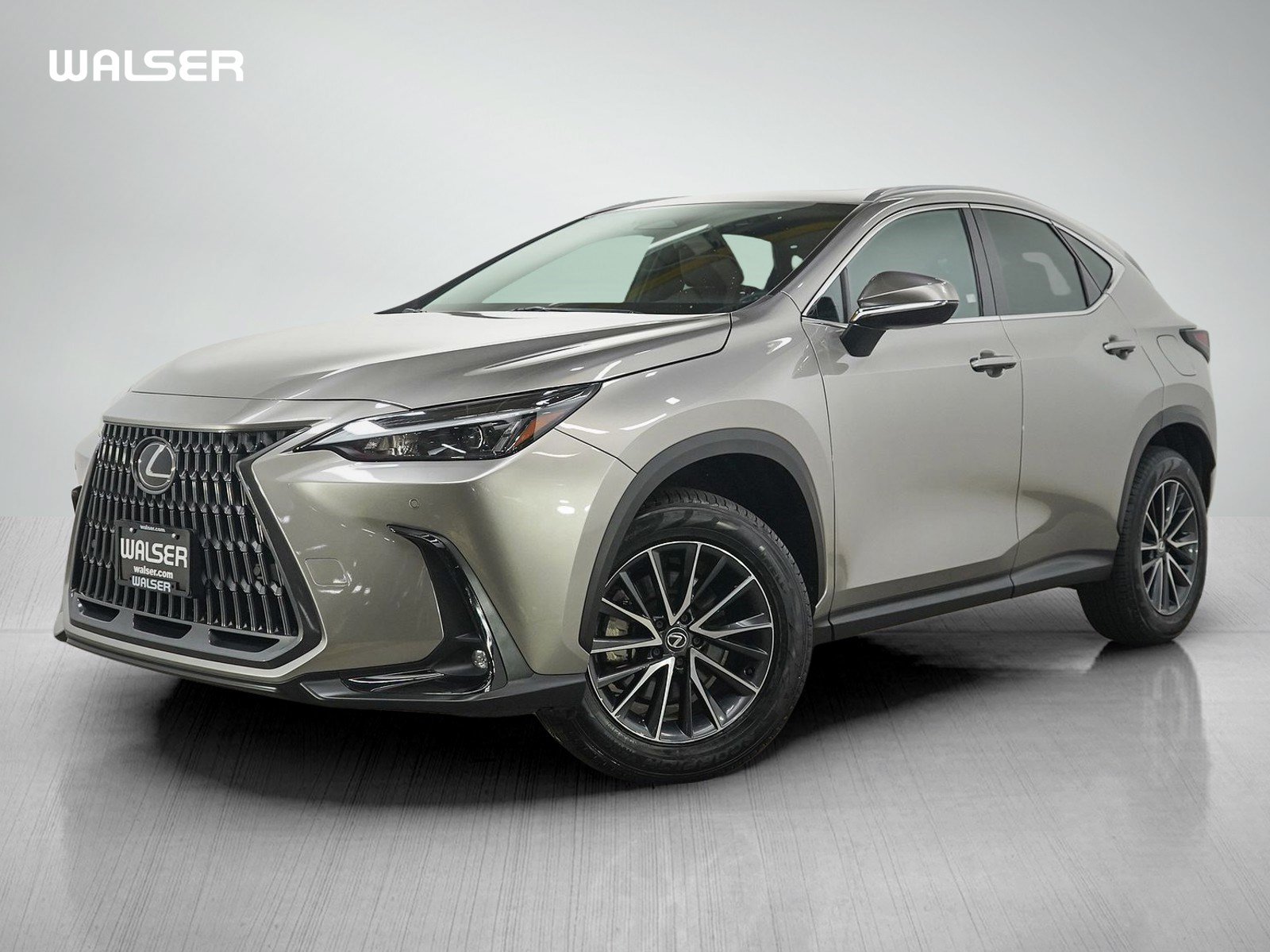 Used 2024 Lexus NX 350h AWD image 1