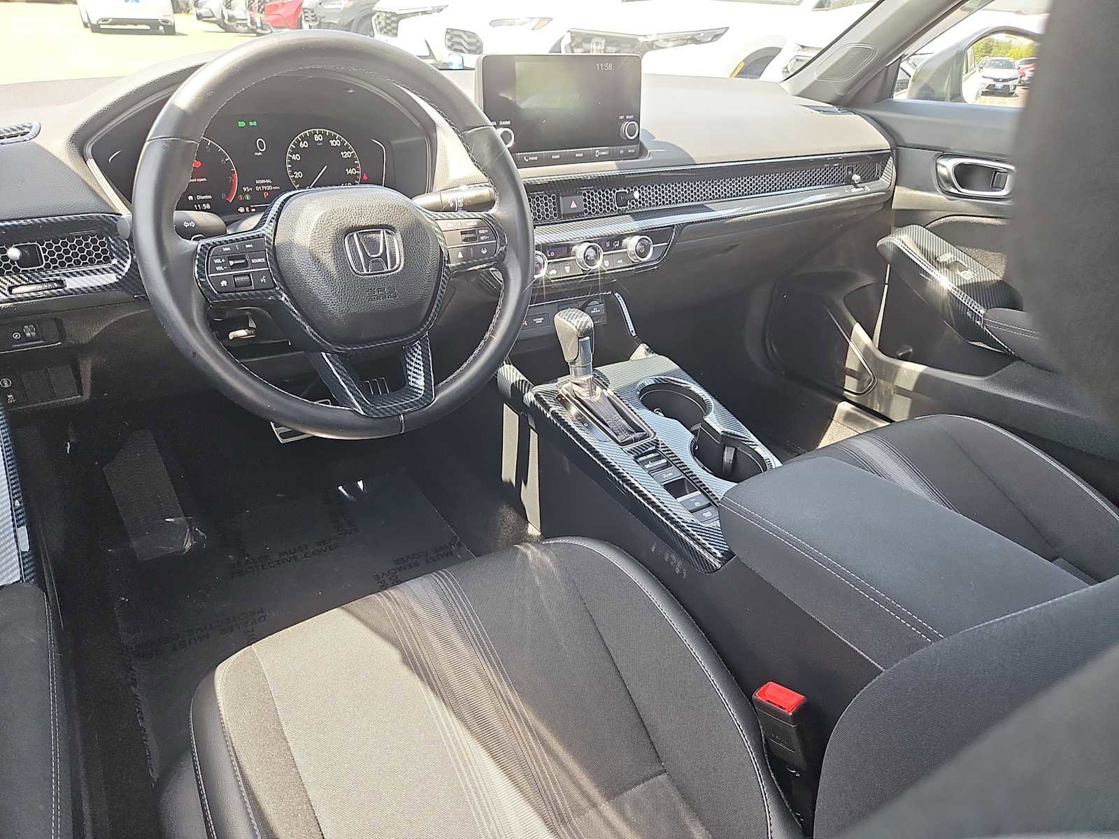 Used 2024 Honda Civic Sport image 24