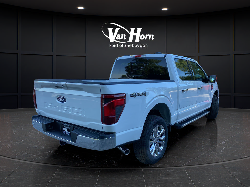 New 2026 Ford F150 XLT w/ Equipment Group 302A MID AWD/4WD image 6