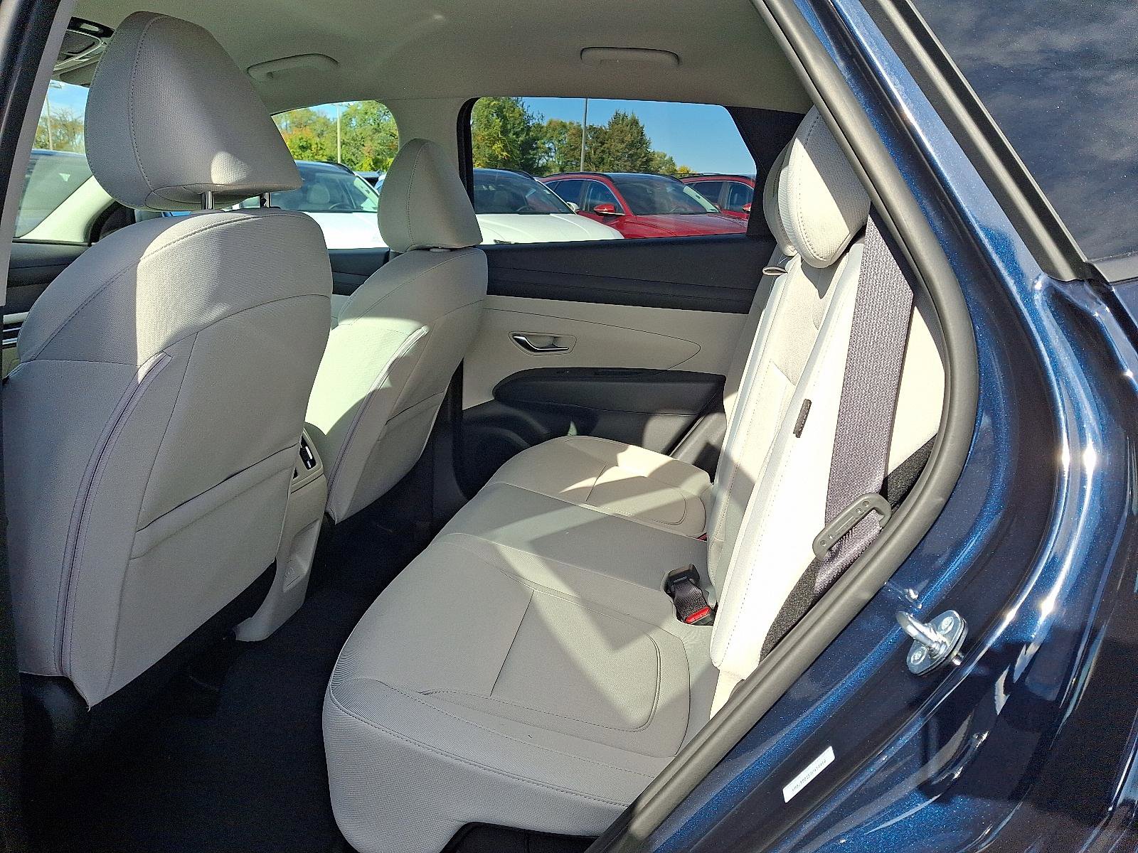 New 2026 Hyundai Tucson SEL image 6