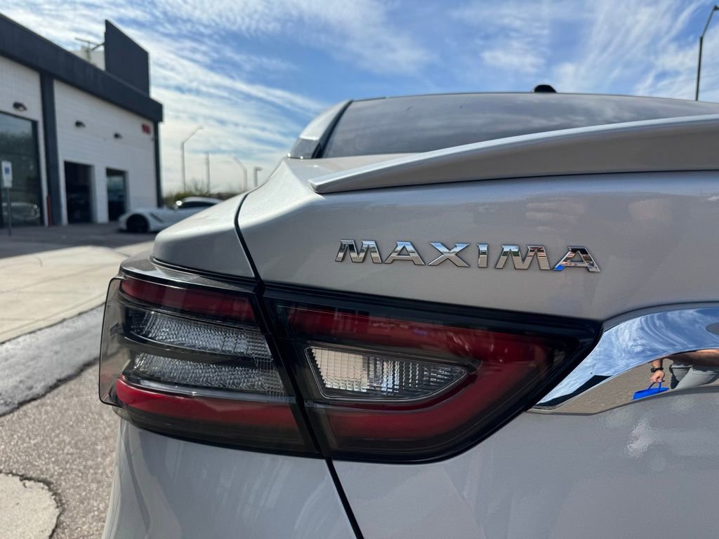 Used 2021 Nissan Maxima Platinum w/ Sport Mat Group image 8