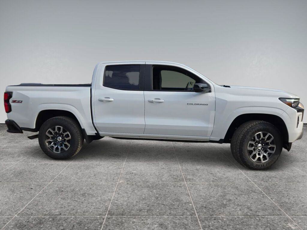 New 2026 Chevrolet Colorado Z71 AWD/4WD image 4